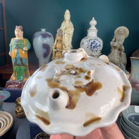 摆件陶瓷材料制品