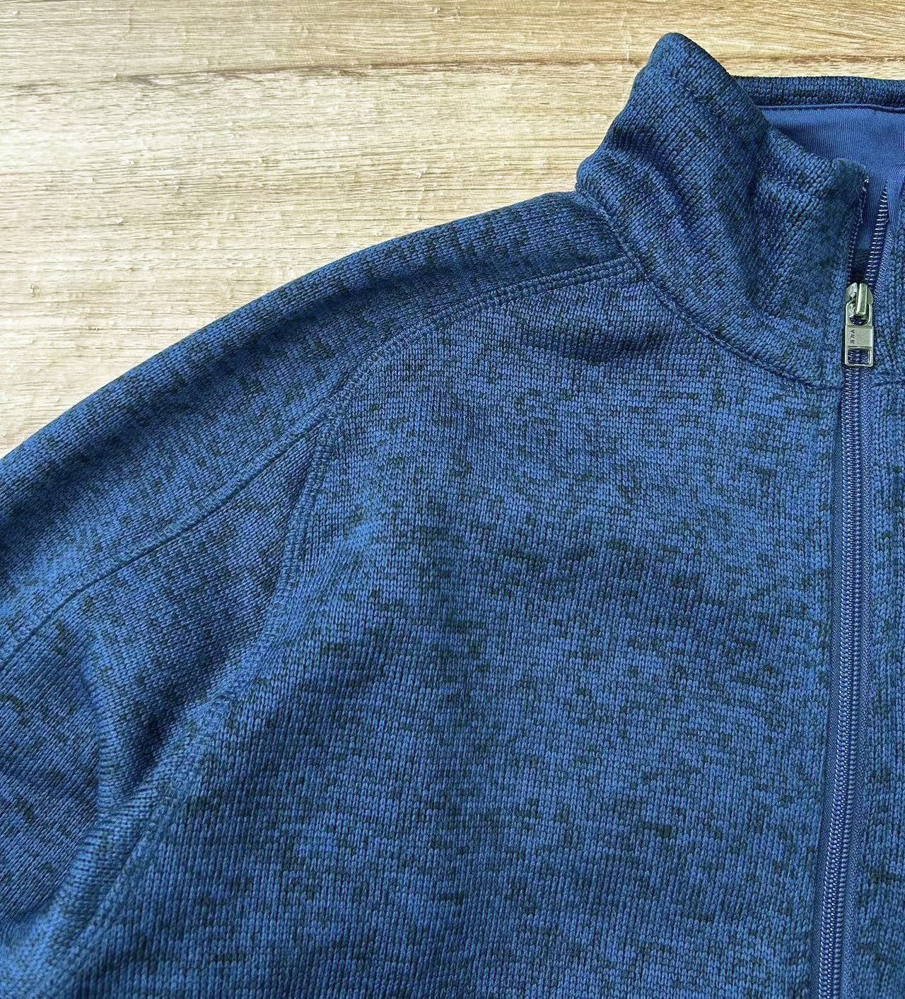 126-25秋冬款抓绒保暖外套，男女同款，立领加绒弹力混纺