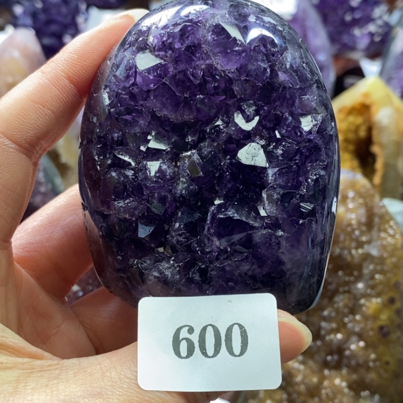 【闪购商品】未镶嵌紫晶大型摆件（非配饰）