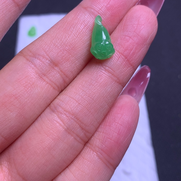 翡翠未镶嵌颈饰无镶嵌20