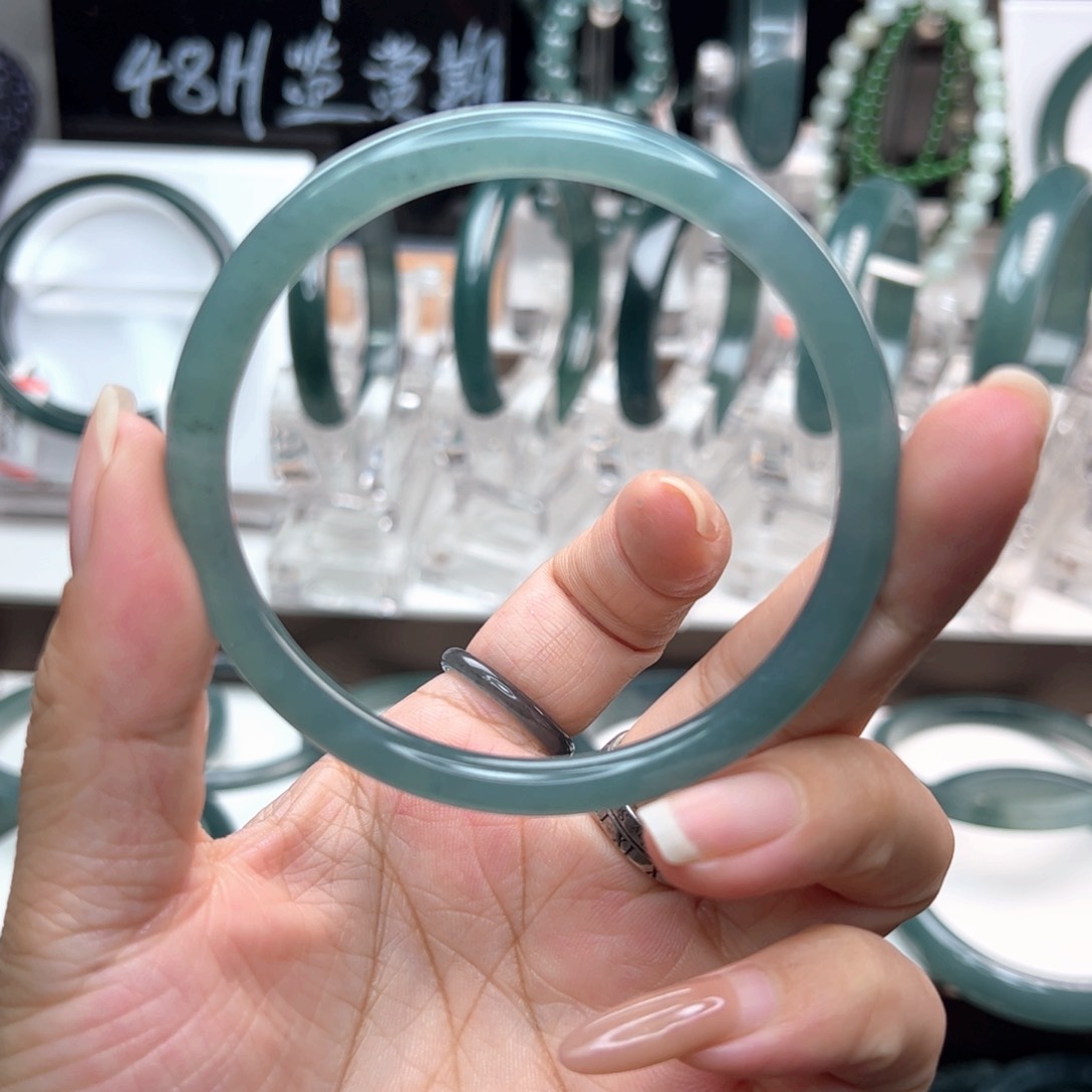 未镶嵌手镯翡翠翡翠（需包容福利款不退不换）