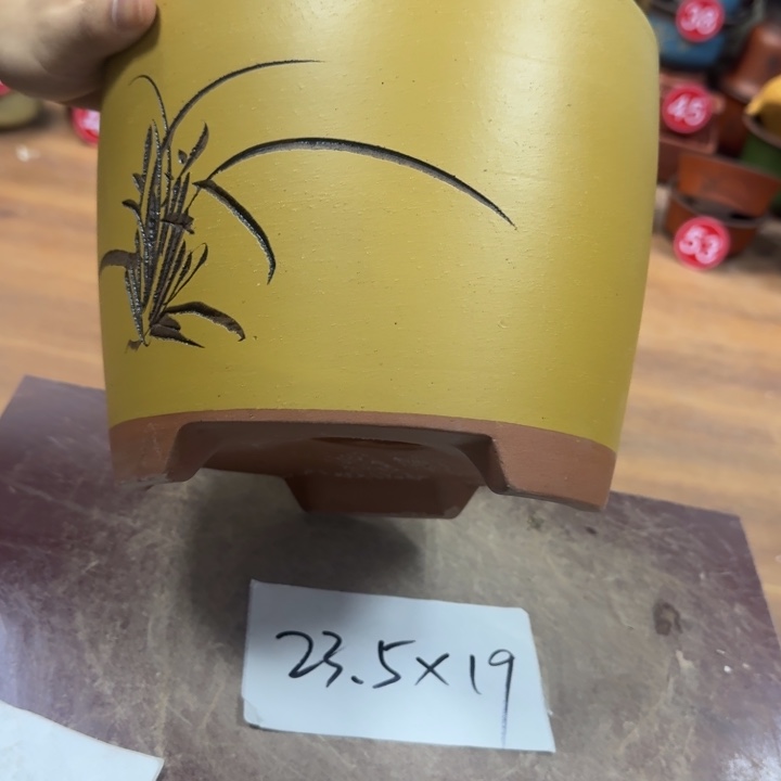 紫砂花盆破损包赔