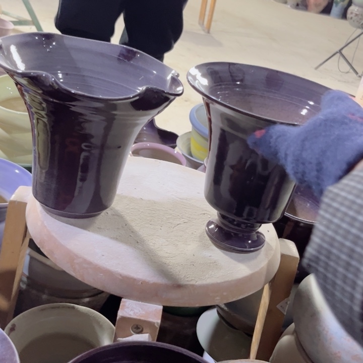 瓷片口14哈14 景德镇陶瓷