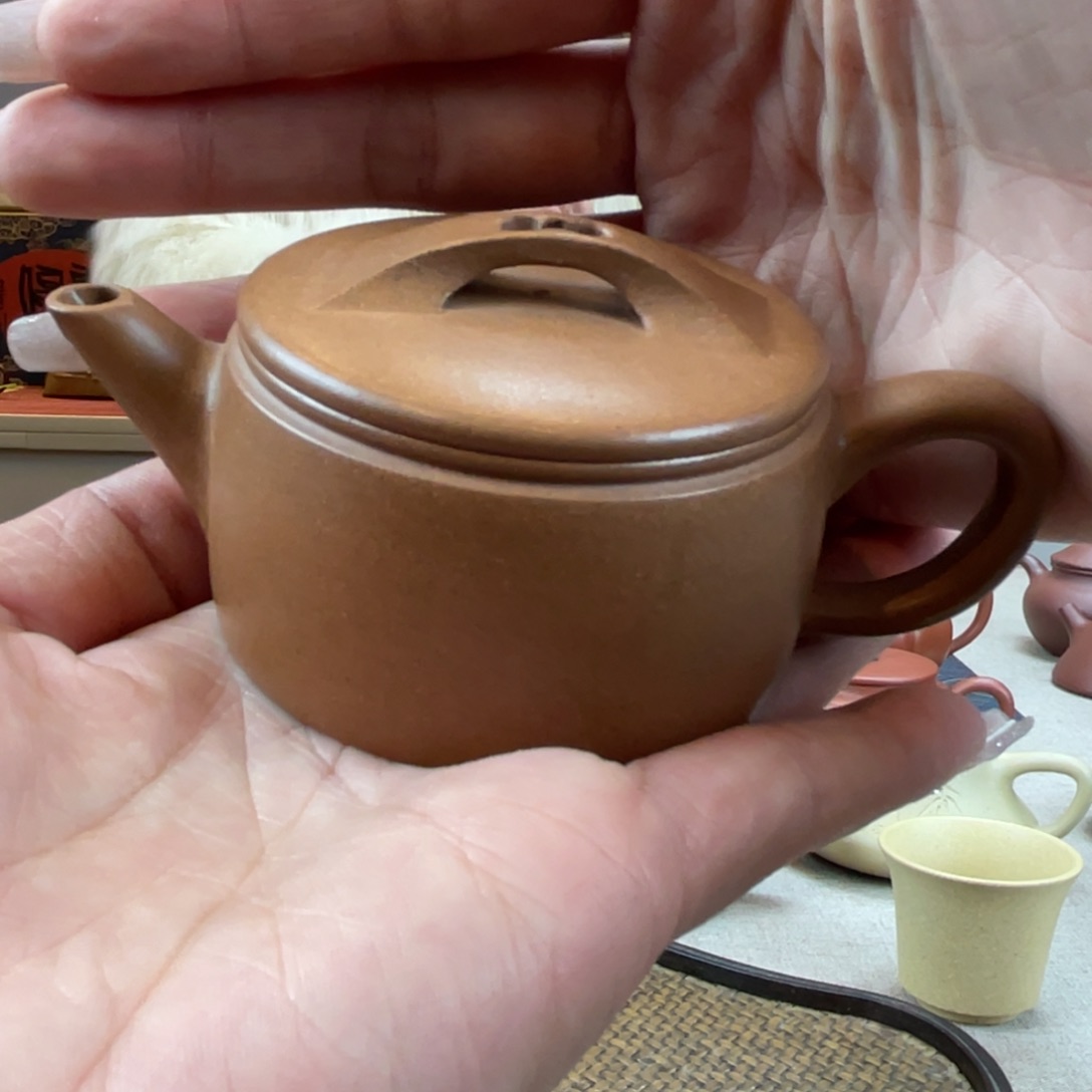 紫砂茶壶大美小美放福利喽