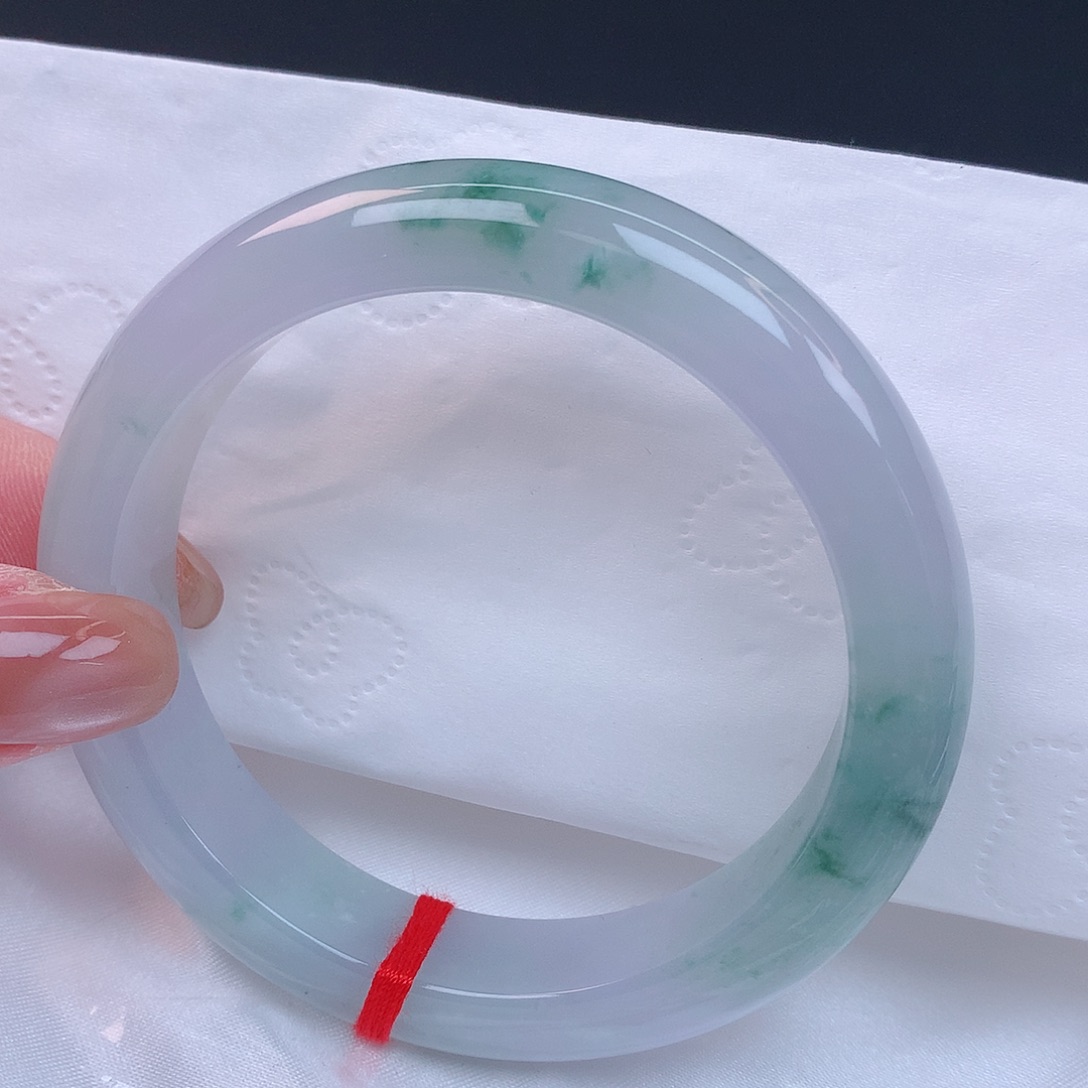 【闪购商品】未镶嵌手镯翡翠58