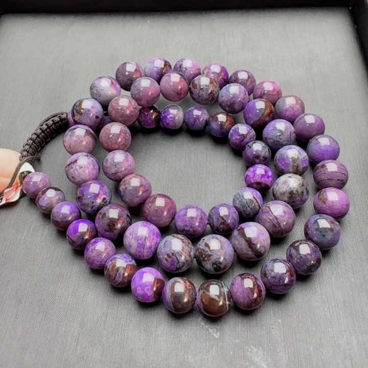 苏纪石（舒俱来）未镶嵌项链项链