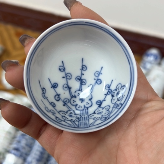 杯景德镇陶瓷库存库存