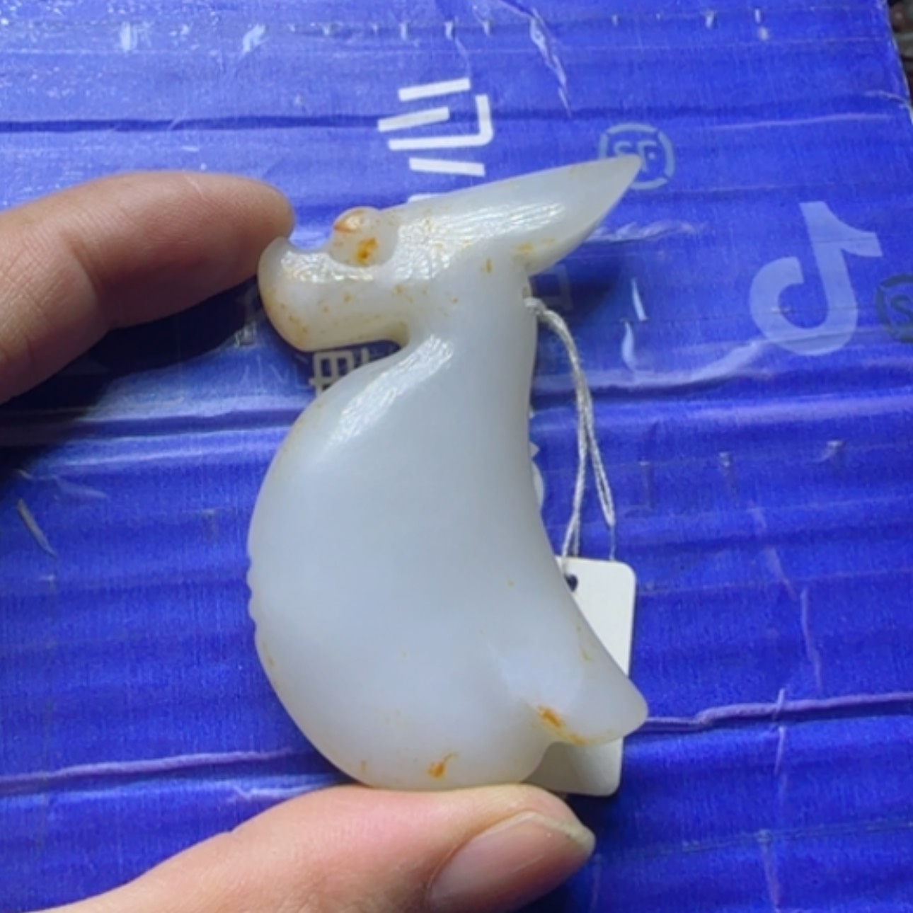 【闪购商品】和田玉把件未镶嵌