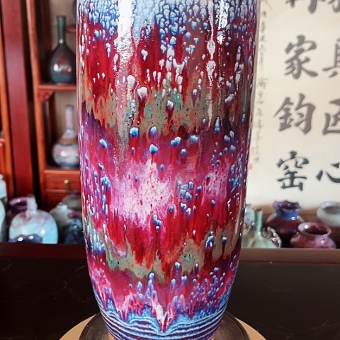 瓷片牢*全手工制作工艺制作精美