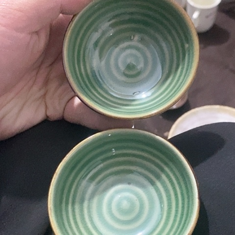 摆件，烧制问题都是正常的哦。