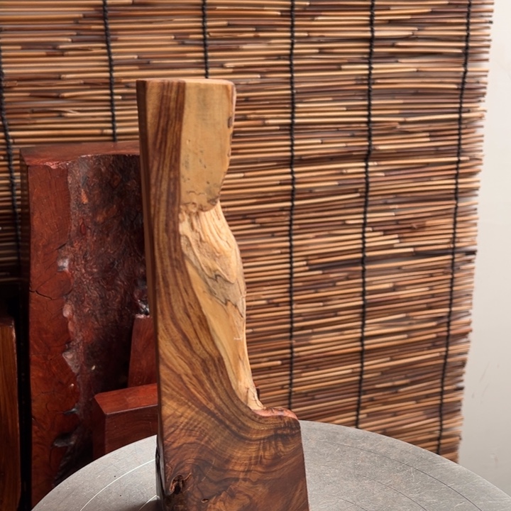 大***4大叶紫檀（黑酸枝木类）