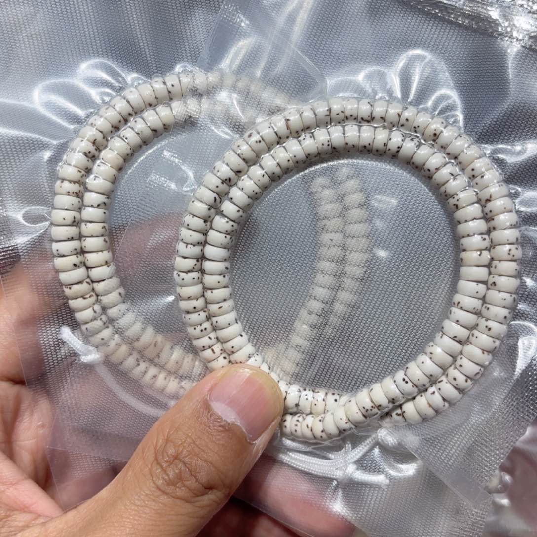 星月菩提手串原生态6*3