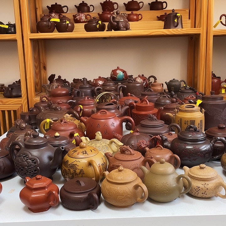 茶壶紫砂宜兴紫砂