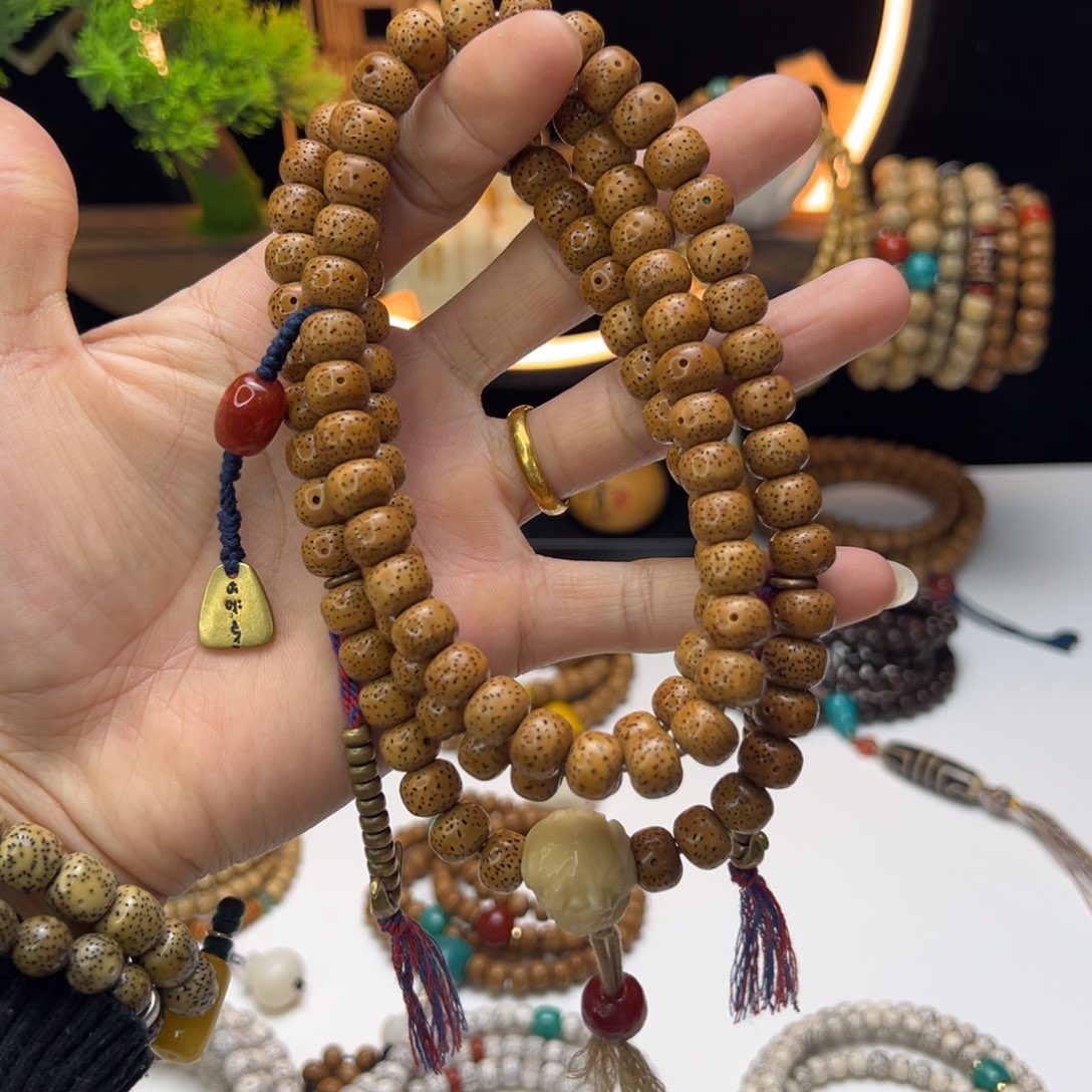 星月菩提吊坠用****4星月菩提