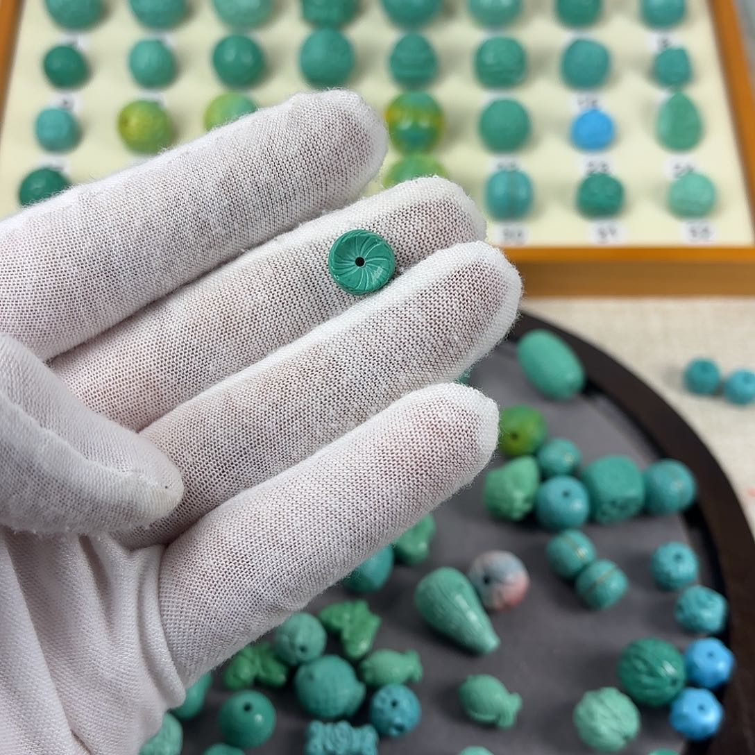 原生态精品配饰直径10