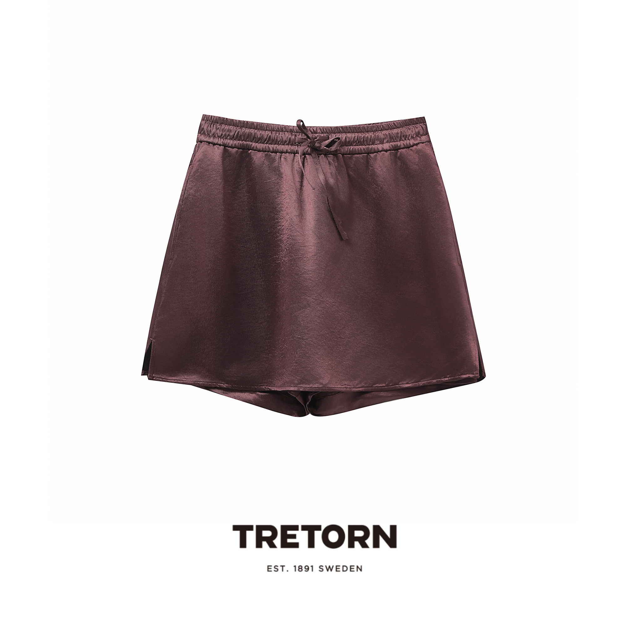 TRETORN【瑞典品牌】休闲百搭夏季时尚短裤女装