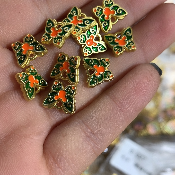 铜合金可爱系列 满三单飞10