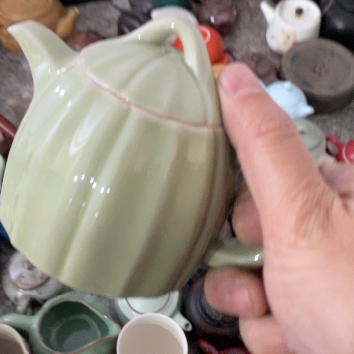 陶瓷艺术品及陶瓷制品