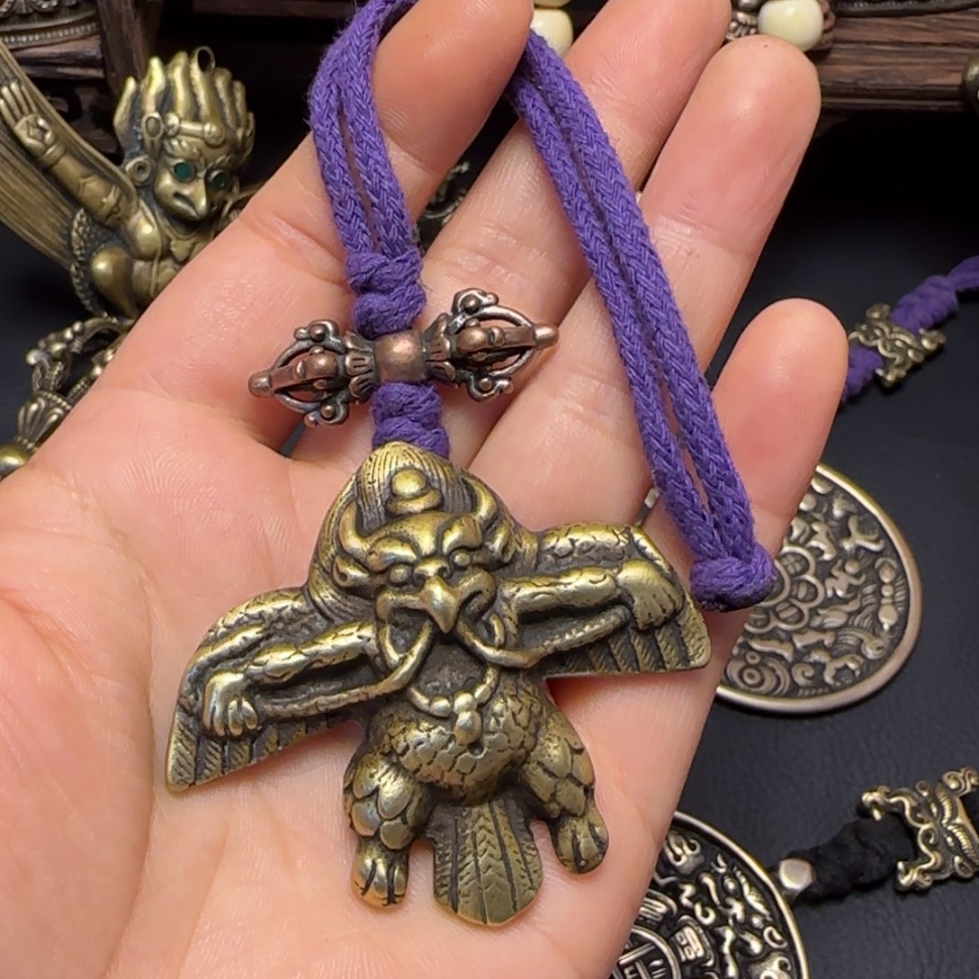 希***馆泥塑藏传牌子……藏传牌子