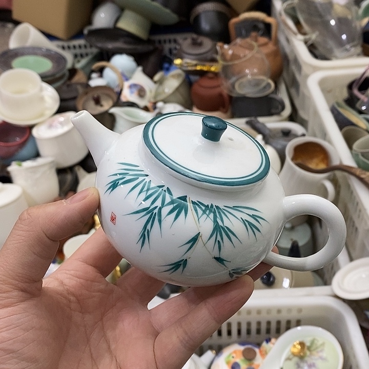 陶瓷艺术品及陶瓷制品