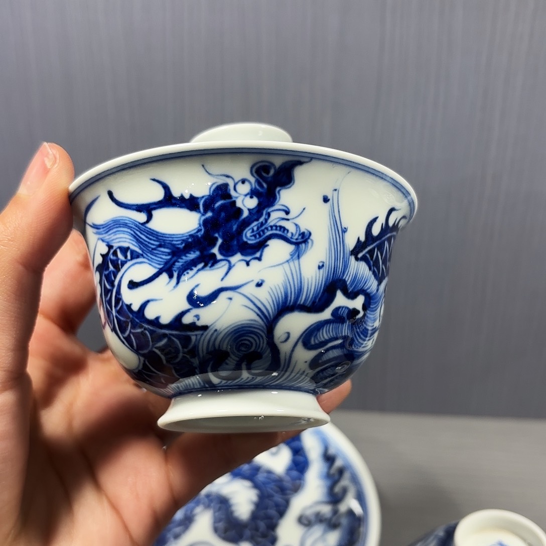 瓷片斐*景德镇瓷器艺术