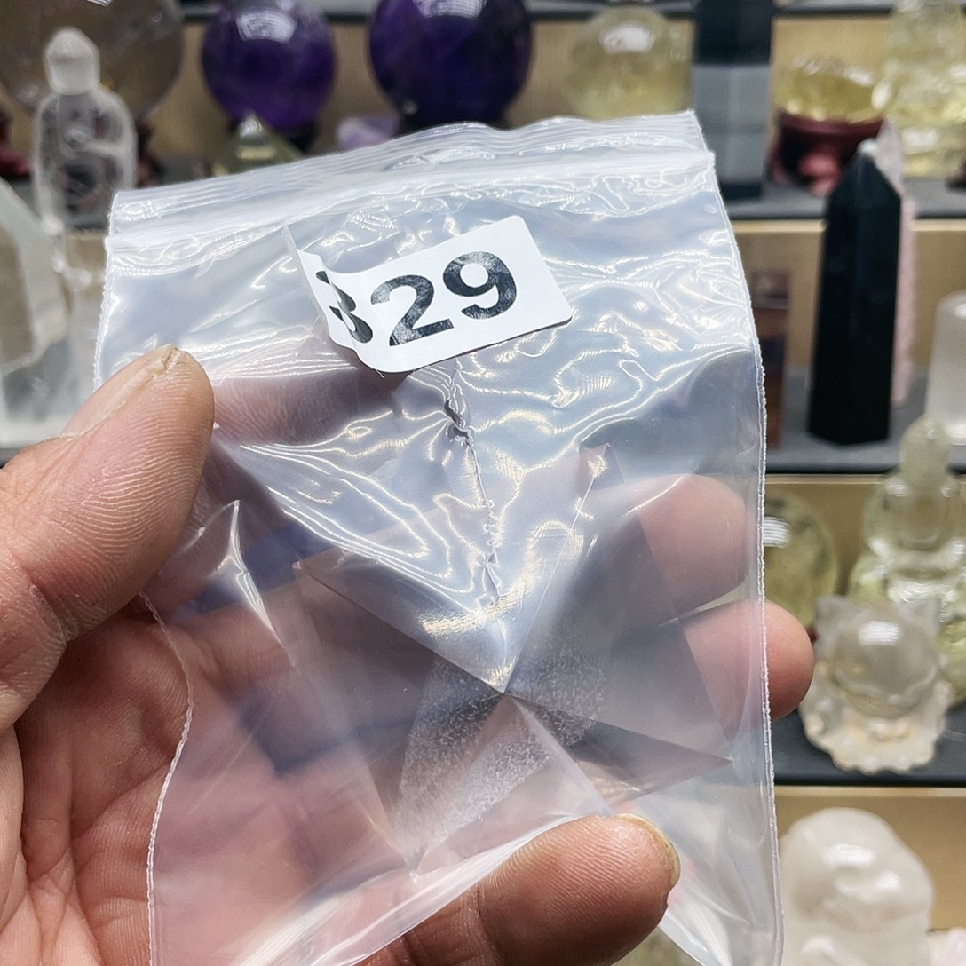 睿***白手链未镶嵌水晶329