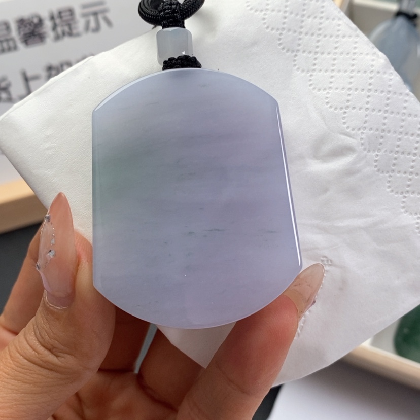 【闪购商品】颈饰未镶嵌翡翠翡翠