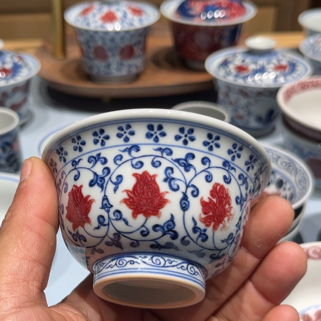 景德镇陶瓷艺术展演