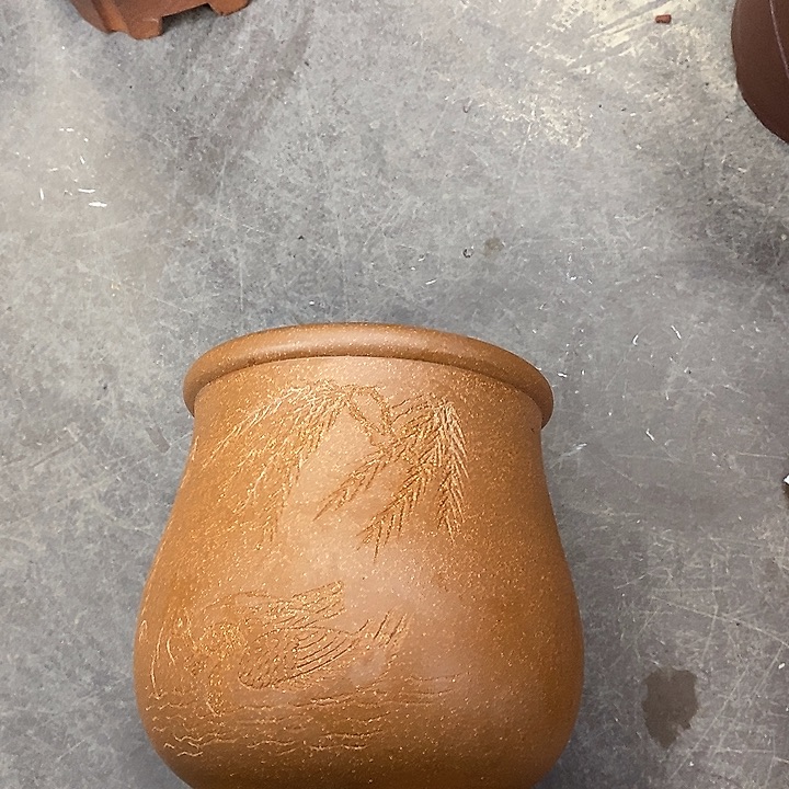 花盆紫砂紫砂艺术