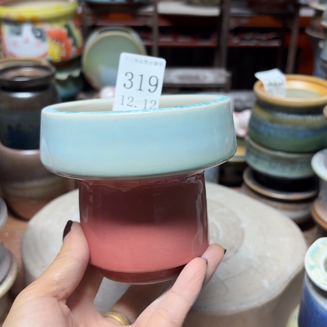 瓷片瑕疵景德镇陶瓷手工制作