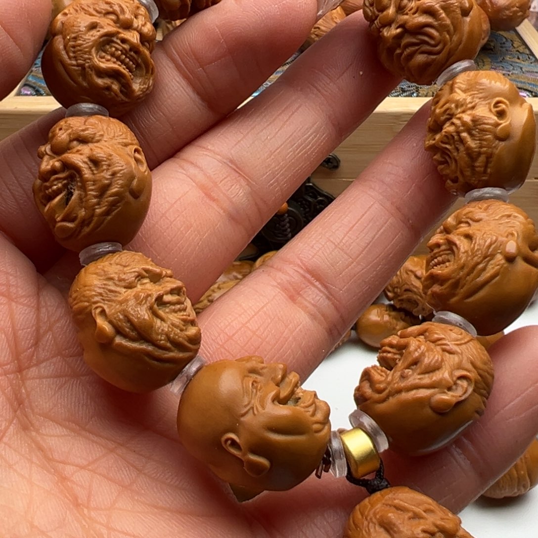 橄榄核手串/手链橄榄核