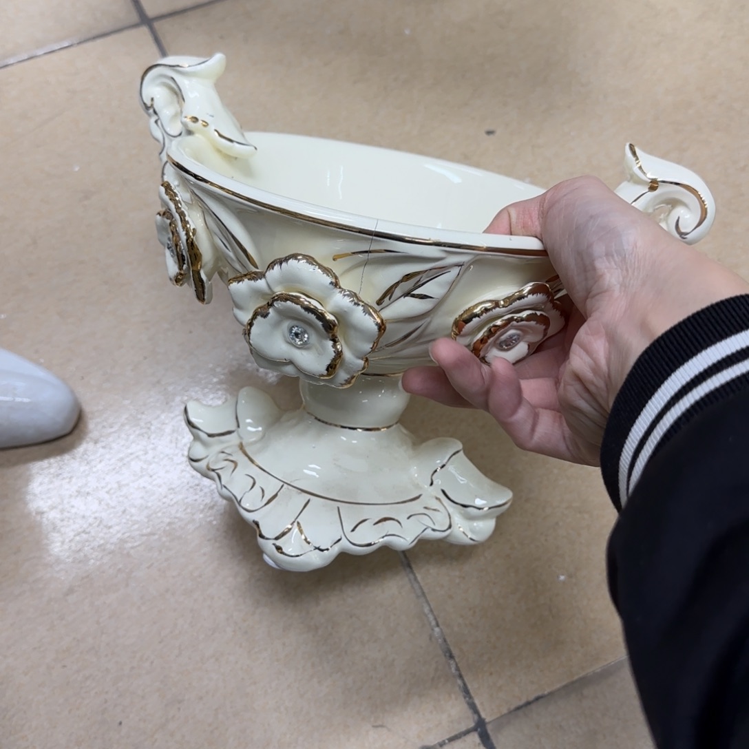 为***油瓷片陶瓷工艺陶瓷艺术