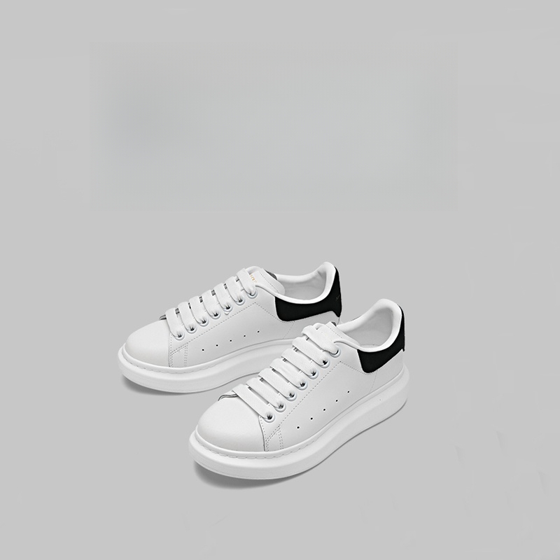 专柜直发(带芯片)轻奢名品支持验货情侣款小白鞋2025新品包