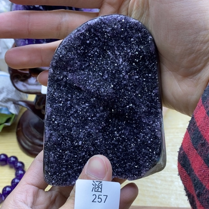 水晶大型摆件（非配饰）未镶嵌