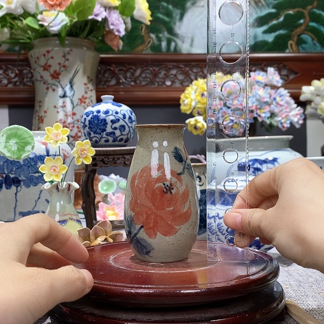 瓷片景德镇的陶瓷