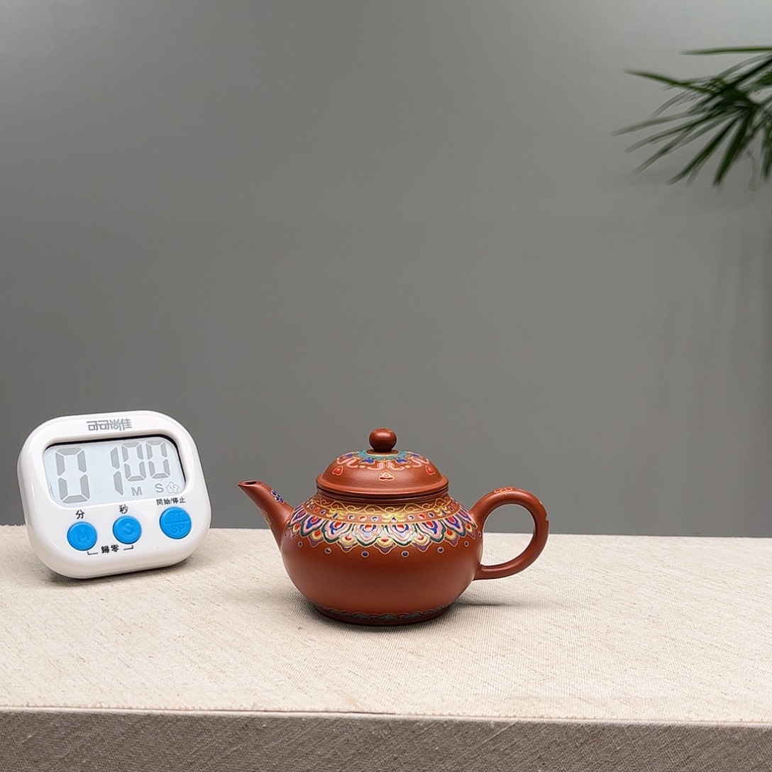 *****紫砂茶壶德国进口和v爆米花