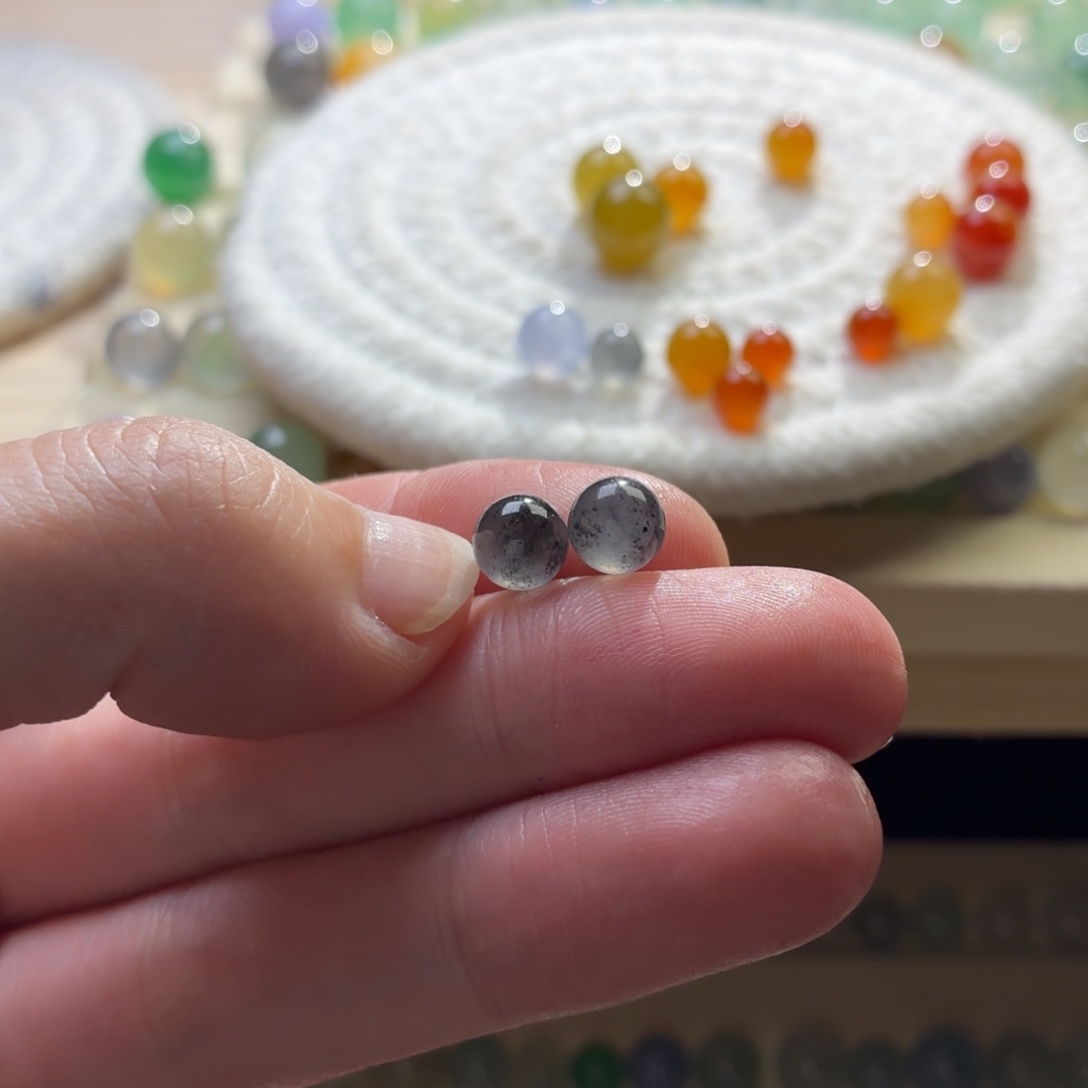 C***E翡翠散珠翡翠1309