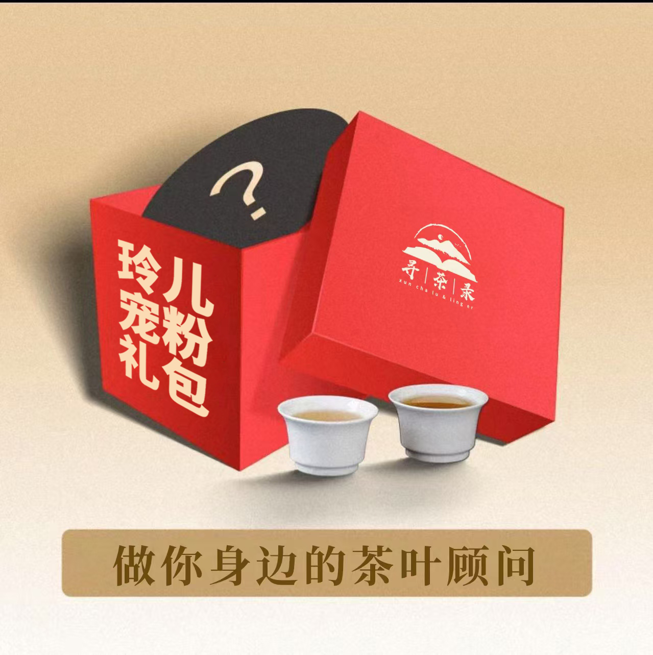 【寻茶录】2007年DY701-V2普洱生茶357g