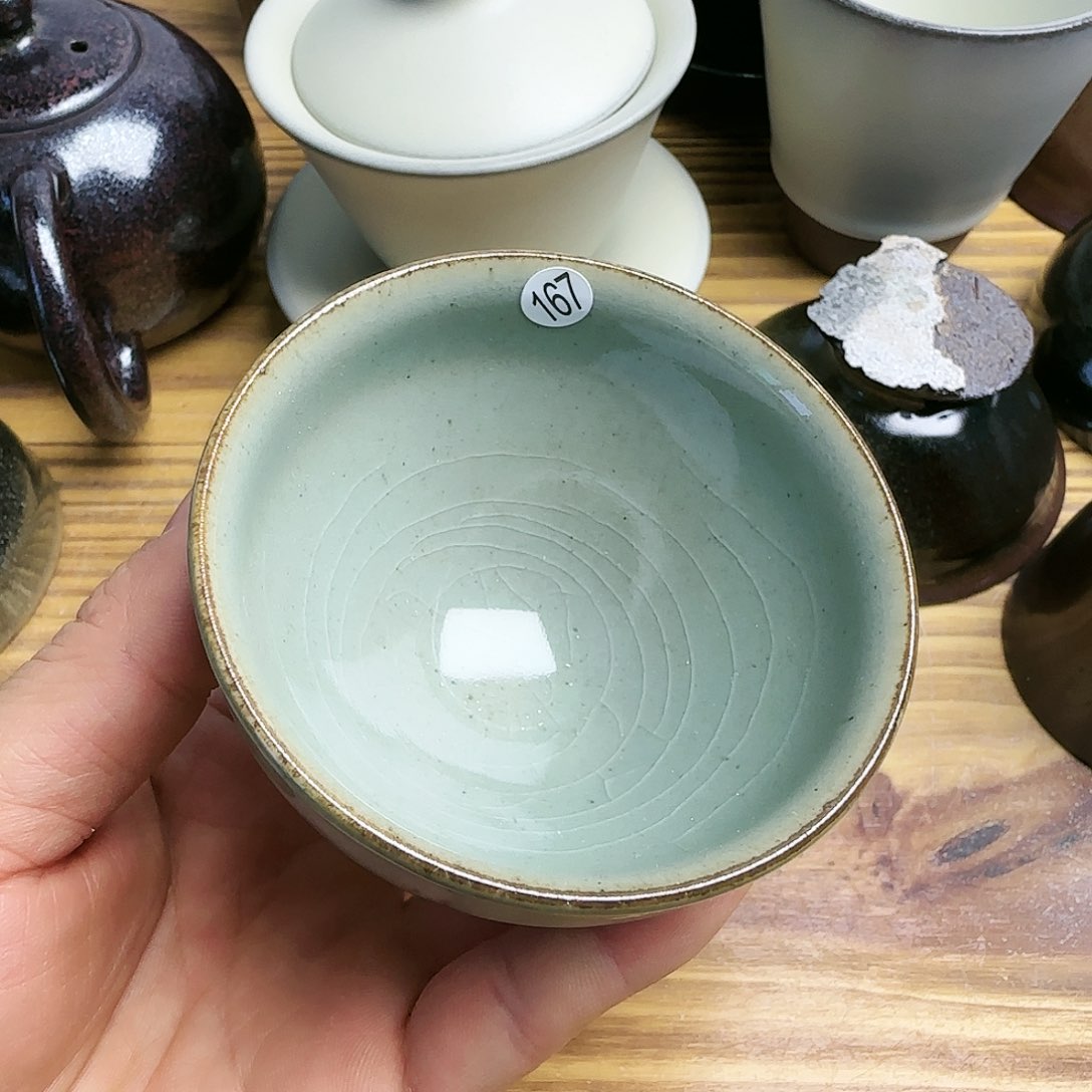 茶盏建窑建盏茶器