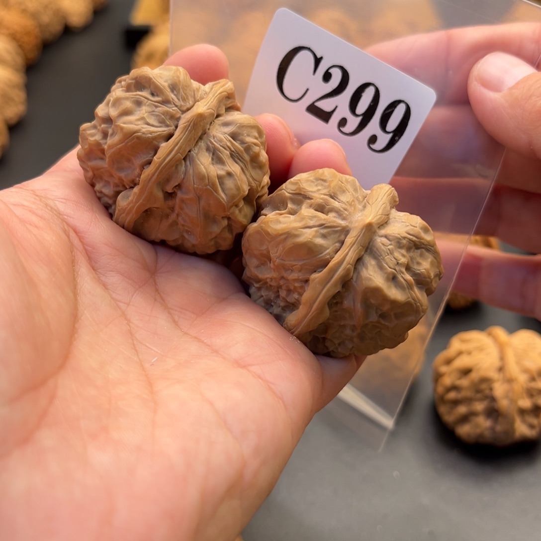 把件桃核蛙蛙福利37