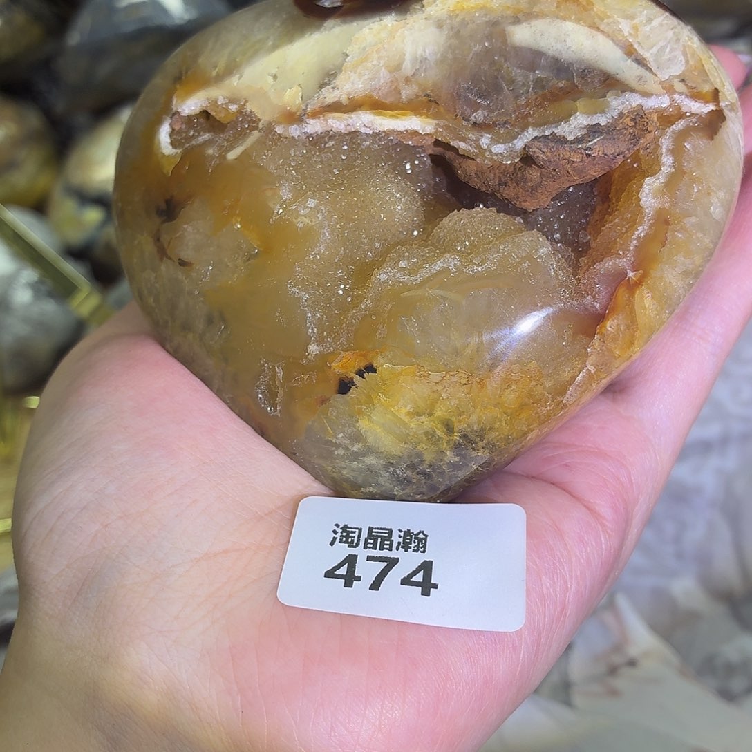 大型摆件（非配饰）水晶未镶嵌