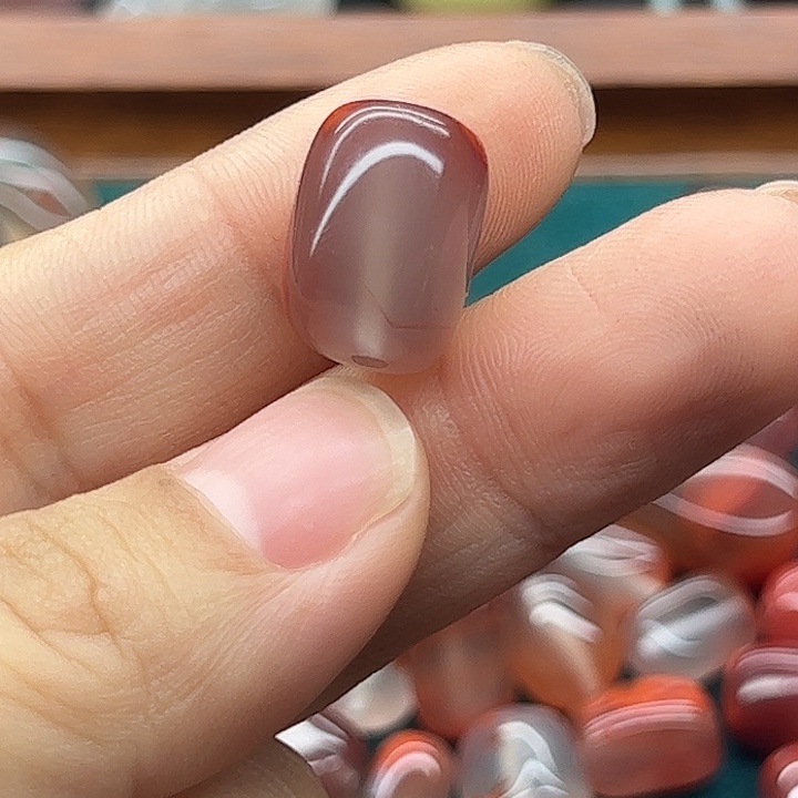 云***训南红玛瑙未镶嵌配饰