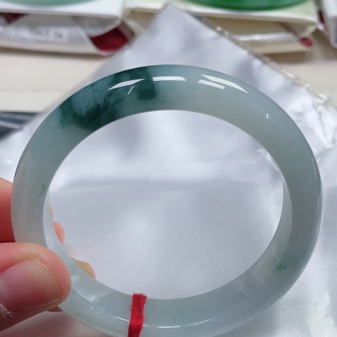 未镶嵌手镯翡翠缅甸翡翠