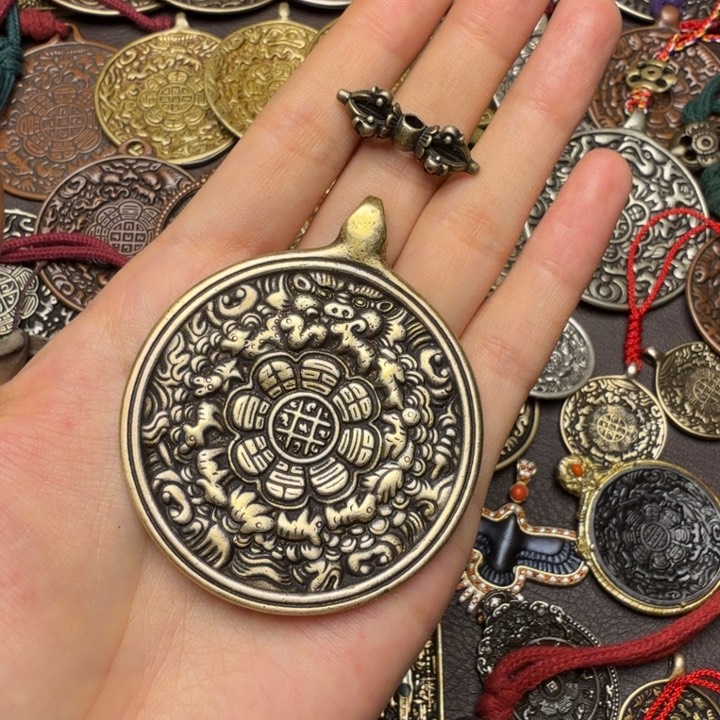 永***。藏区回流九宫如图