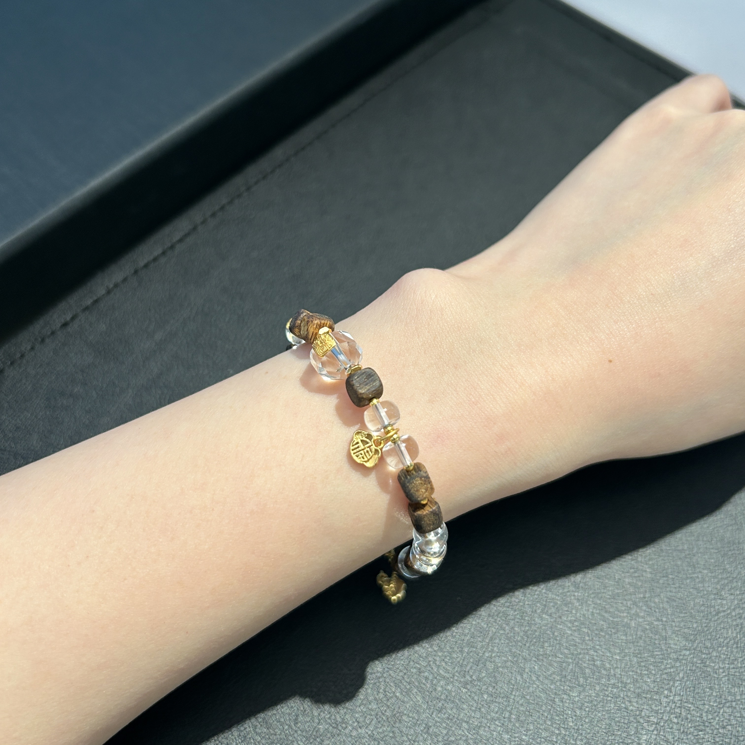 水晶手链 99沉 245484-20