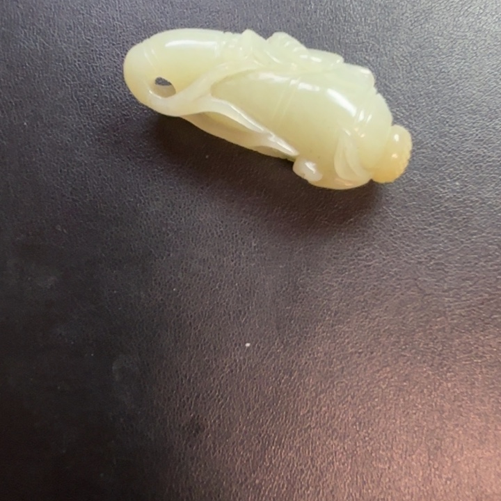 未镶嵌和田玉挂件