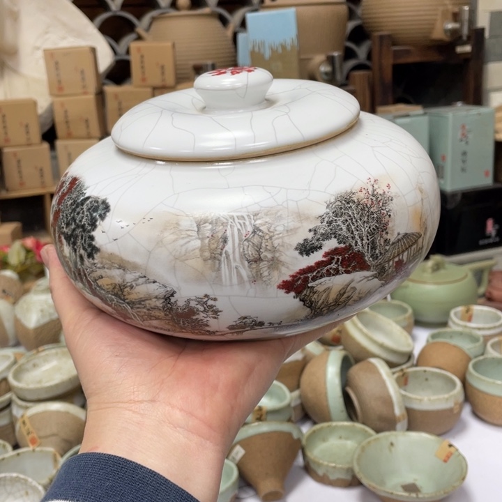 壶茶壶茶杯陶瓷茶具