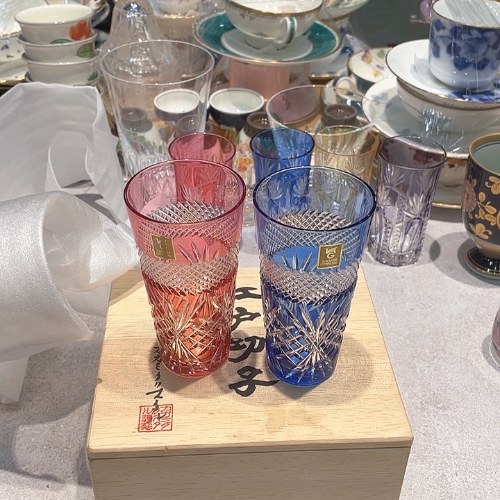 精品进口瓷器瓷片