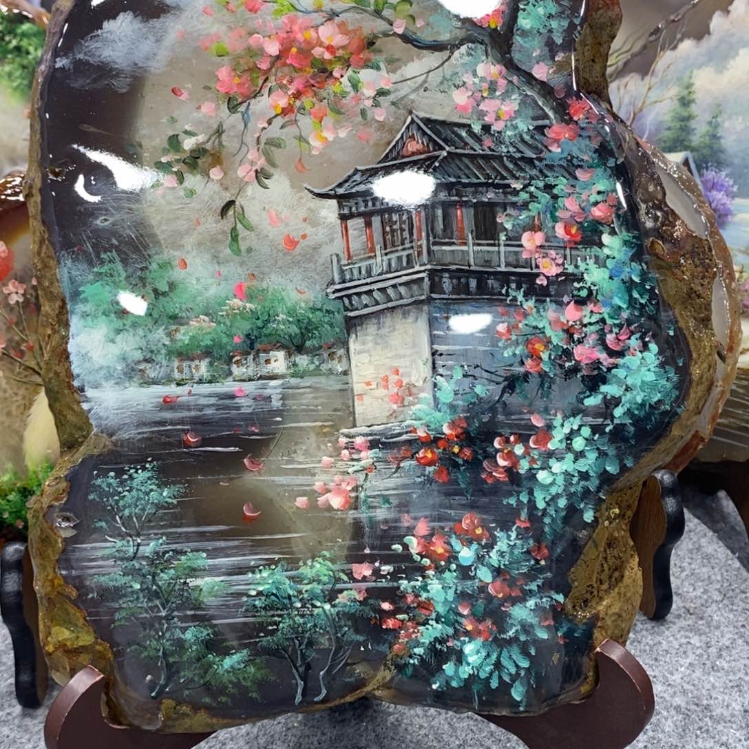 用****8艺术摆件设计制作