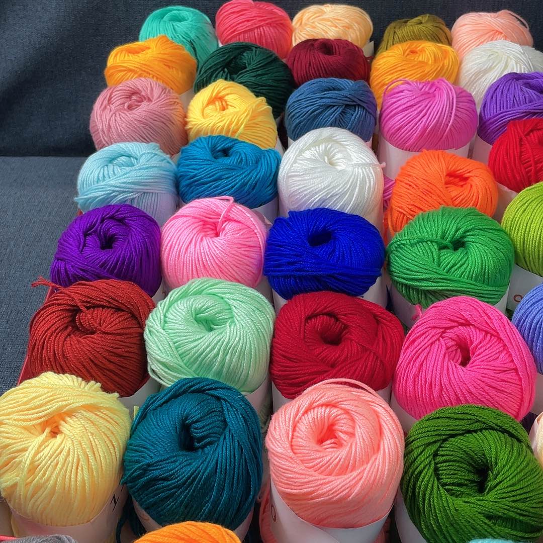 兰***棉蚕丝蛋白宝宝线